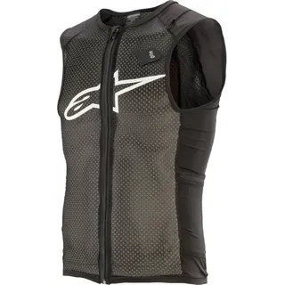 Alpinestars Paragon Plus Schutzweste - Black - XS