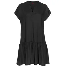 s.Oliver Blusenkleid Schwarz 46