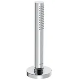 Hansa HANSASTILO Wannenr-Handbrause, Rosette rund, chrom