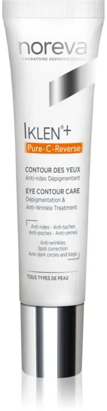 Noreva IKLEN+ Eye Contour Care verjüngende Augencreme 15 ml