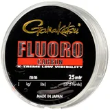 Gamakatsu Vorfachschnur Fluoro Carbon 0,28 mm 25 m 25 St.