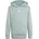 Hoodie Wonder Sage/Weiß 152