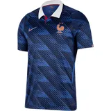 Nike FFF Frankreich Trikot Home WM 2026 Blau F480 S