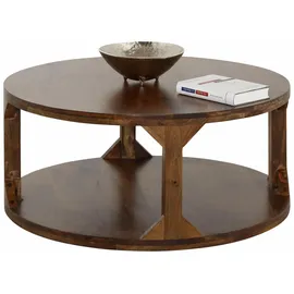 OTTO home Sharade Braun Mangoholz 60 x 40 cm
