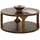 OTTO home Sharade Braun Mangoholz 60 x 40 cm