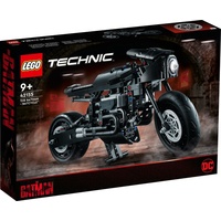 THE BATMAN – BATCYCLETM LEGO Technic 42155 N03/23