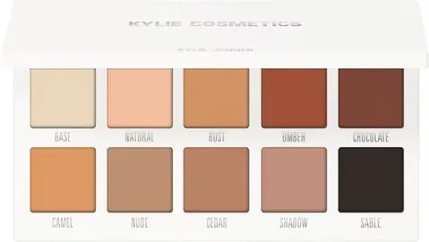 Kylie Cosmetics Die klassische Matte-Palette 9 g