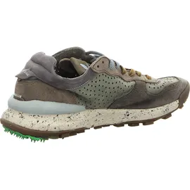 SATORISAN Sneaker Low Top für Herren, grün, Größe 45 EU