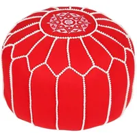 Marrakesch Orient & Mediterran Interior Marokkanische Pouf Bodenkissen Deko