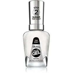 Sally Hansen Miracle GelTM Lack-Finish für die Fingernägel für schimmernden Glanz Farbton 103 Sugar 14,7 ml