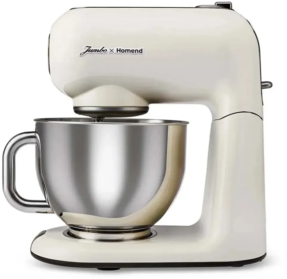 Homend x Jumbo Vintage Profashion 3026H Creme Standmixer