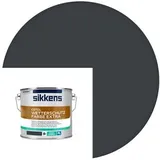 Sikkens Wetterschutzfarbe RAL 7016 anthrazitgrau 2,5 l