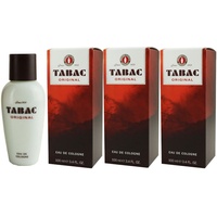 Tabac Original 3 x 100 ml Eau de Cologne EDC Set Herrenduft Herren Duft OVP NEU