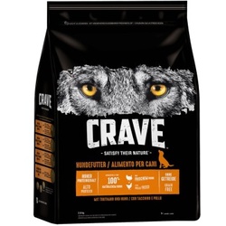 CRAVE mit Truthahn und Huhn 2,8 kg