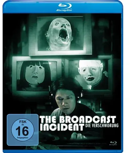 The Broadcast Incident - Die Verschwörung