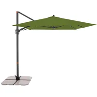 Doppler MyZone 240 cmx 320 cm Kiwi mit Dreh-
