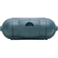 Kopp Schutzbox IP44, grün, 197508004