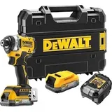 DeWalt DeWalt, Bohrmaschine + Akkuschrauber, Zakrętarka Udarowa Aku 18V DCF860E2T-QW (Akkubetrieb)
