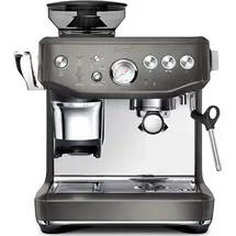 Sage the Barista Touch Impress Schwarzer Edelstahl