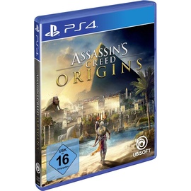 Assassin's Creed: Origins (USK) (PS4)