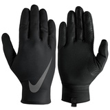 Nike Base Layer Gloves schwarz