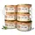 alphazoo Lachs + Huhn 6 x 200 g