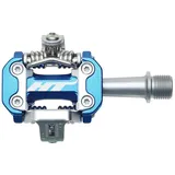 HT M2 Cross Country Pedale - Marine Blue - One Size