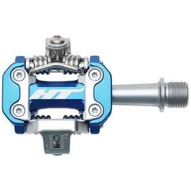 HT M2 Cross Country Pedale - Marine Blue - One Size