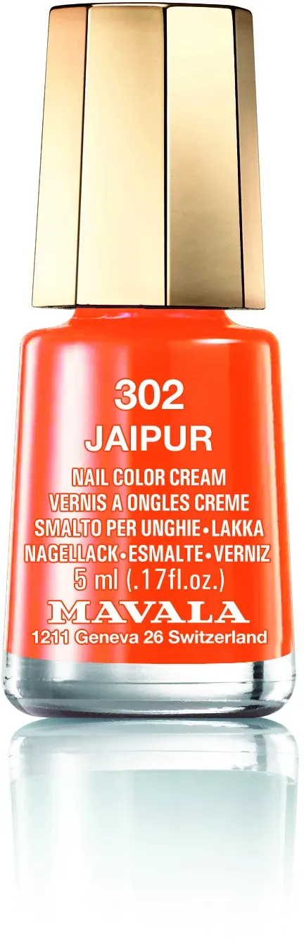 Mavala Mini-Color Jaipur, 5 Milliliter