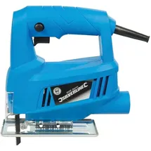 Silverline Stichsäge 350 W ohne Akku
