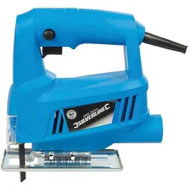 Silverline Stichsäge 350 W ohne Akku