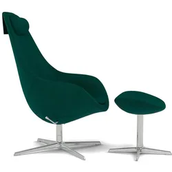 Varier Kokon Stoff Reflect Relaxsessel
