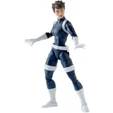 Marvel Legends Series Marvel's Quake, 15 cm große Figur zu den Secret Warriors Comics zum Sammeln, 5 Accessoires, 2 Build-A-Figure Elemente, F4795, Multi