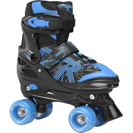 ROCES Quaddy Boy 3 Schwarz 26-29