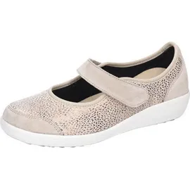 Varomed sevilla ballerina kiesel Slipper beige in Gr. 42 - Beige - 42