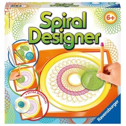 Ravensburger - Mandala-Designer - Spiral-Designer