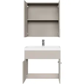 Badplaats Montreal 60 cm beige