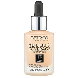 Catrice HD Liquid Coverage Foundation 046 camel beige 30 ml