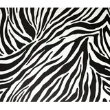 Fablon Klebefolie Zebra 45 cm x 2 m