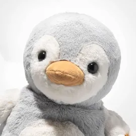 Steiff Lio Pinguin 22 cm Grau