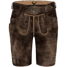Spieth & Wensky Lederhosen Lederhose Freud braun 40