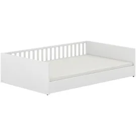 Paidi Kinderbett Little Flo 120 x 200 cm Holzwerkstoff weiß