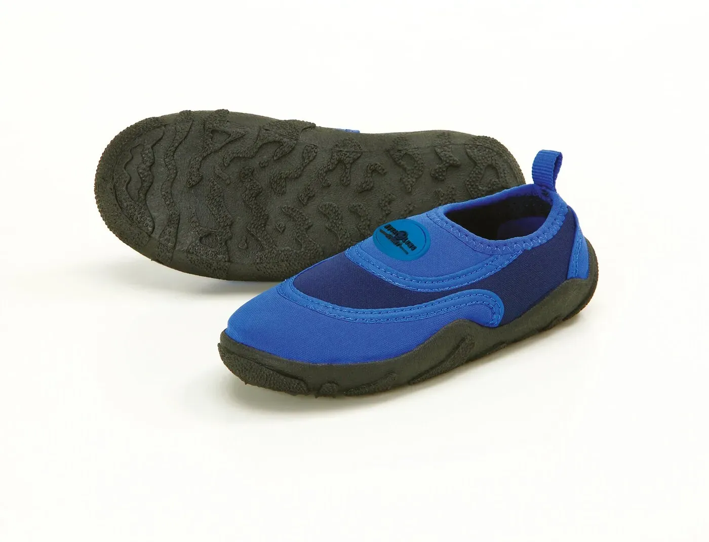 BEACHWALKER KIDS ROYAL BLUE NAVY BLUE 26-27