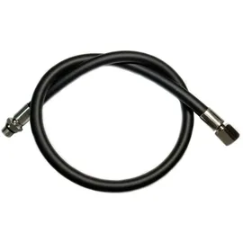 Metalsub Niederdruck-Tauchschlauch, 1/2" männlich, for Apeks ́ Mares 102 cm