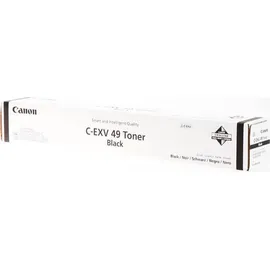 Canon C-EXV49 schwarz