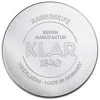 Klar Seifen Heidelberg Rasierseife Klassik 110 g