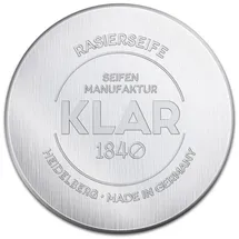 Klar Seifen Heidelberg Rasierseife Klassik 110 g
