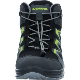 Lowa INNOX EVO GTX QC JR für Kinder, grau, Größe 31 EU