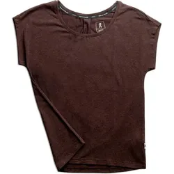 ON Damen Laufsport T-Shirt "Comfort", Pebble 00157, M