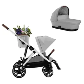 cybex retail gmbh Gazelle S LUX Travel System Grau
